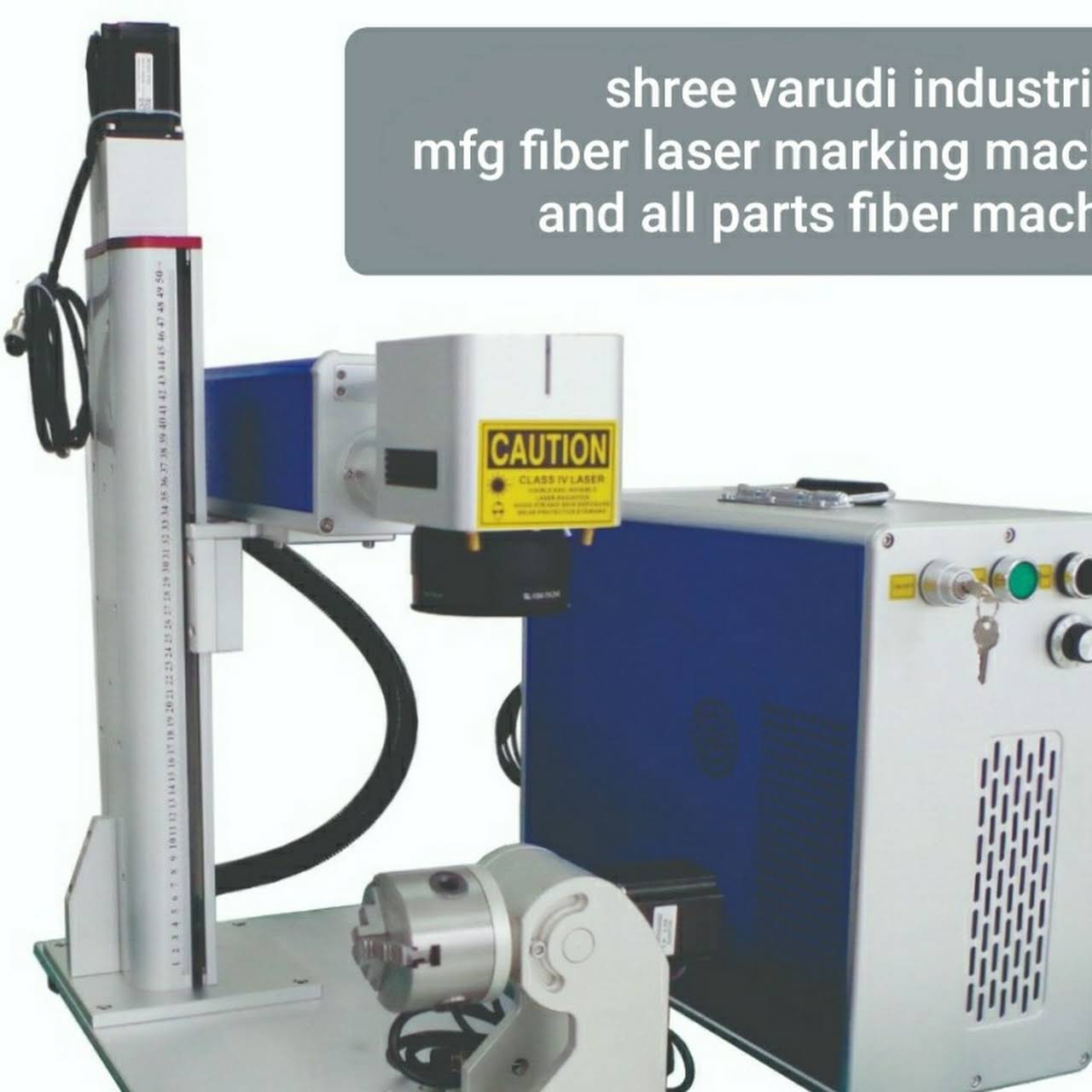 Shree varudi laser industries - Manufacturing & Industrial Consultant ...