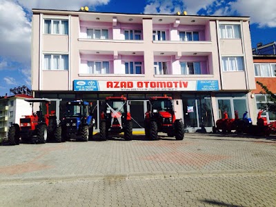 Photos of AZAD OTOMOTİV