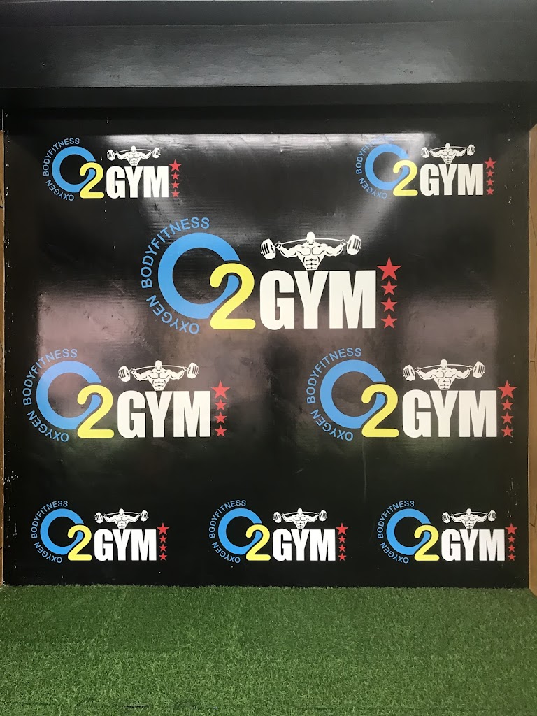 Oxygen Bodyfitnes Gym