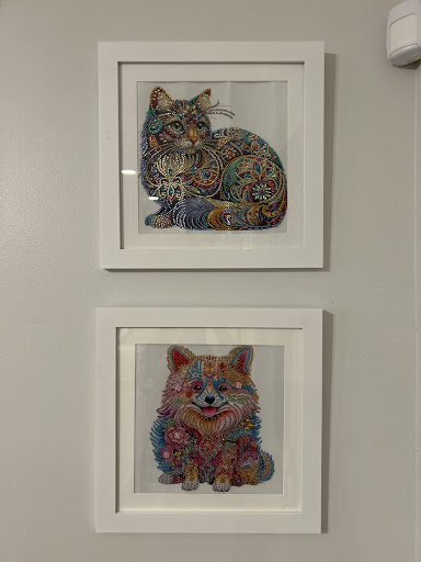 Picture Framing By Me - Thumbnail