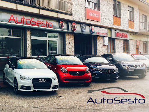 Autosesto Srl - Visual