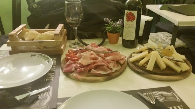 Pane Salame