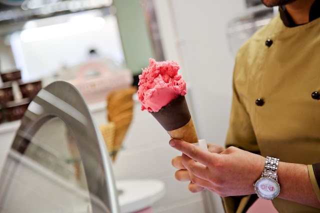 Snowflake Luxury Gelato