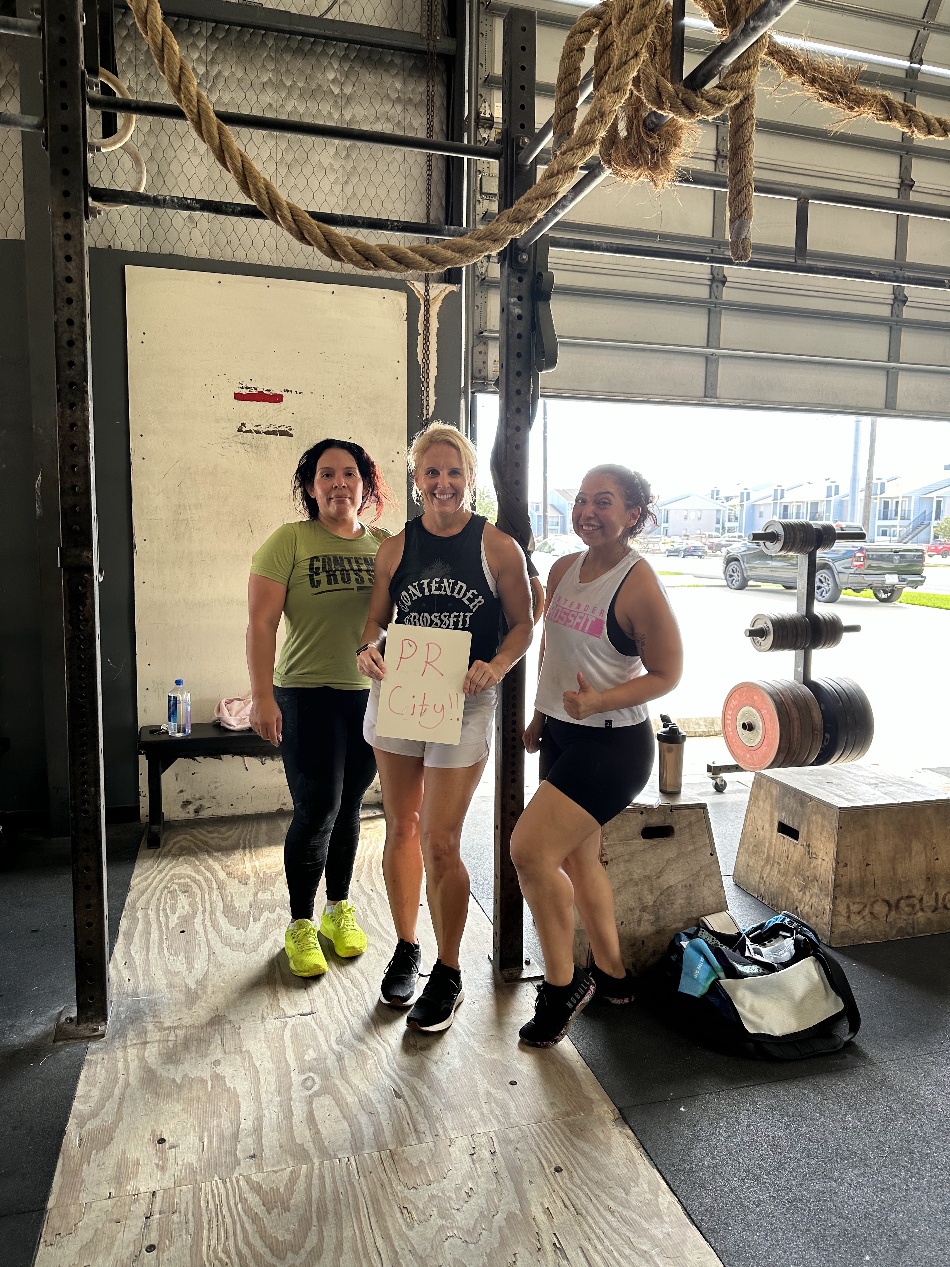 Contender CrossFit photo 4