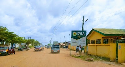 Photos of DVLA, Tema