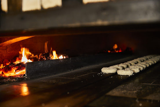 Mile End Bagels by null