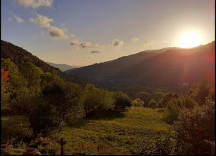 Photo n°9 de Gîte 12 personnes toute l'année à Saint-Jacques-des-Blats (Lodge)