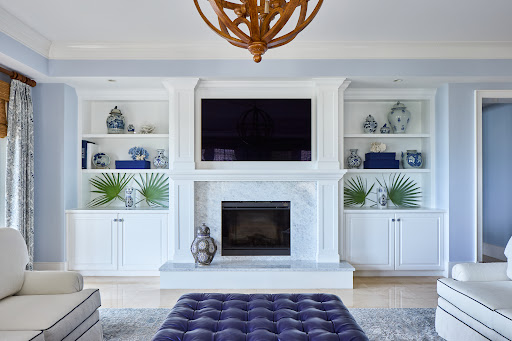 Emily Rose Interiors, Design + Build