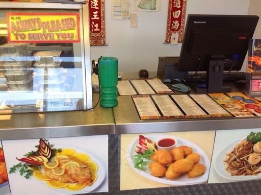 Wokswagon Chinese Takeaway - Thumbnail