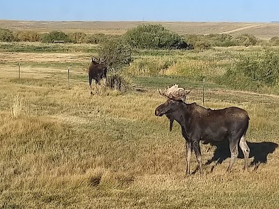 Arapaho National Wildlife Refuge Visitor Center