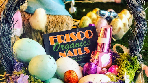Frisco Nails Organics