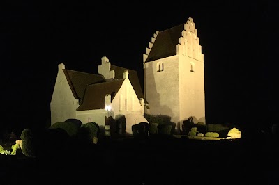 Photos of Jungshoved Kirke
