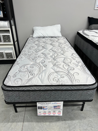Factory Direct Mattress Omaha - Thumbnail