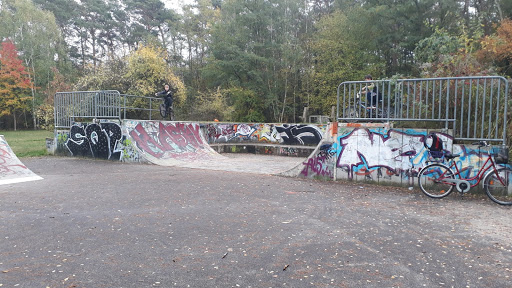 Halfpipe - Visual