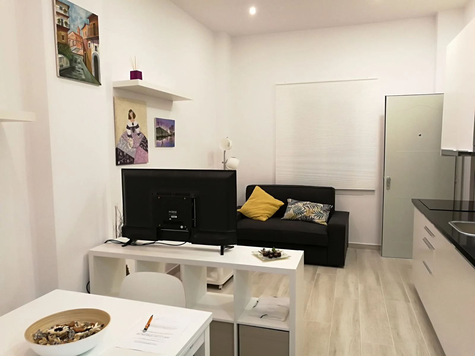 Apartamentos Villajovita