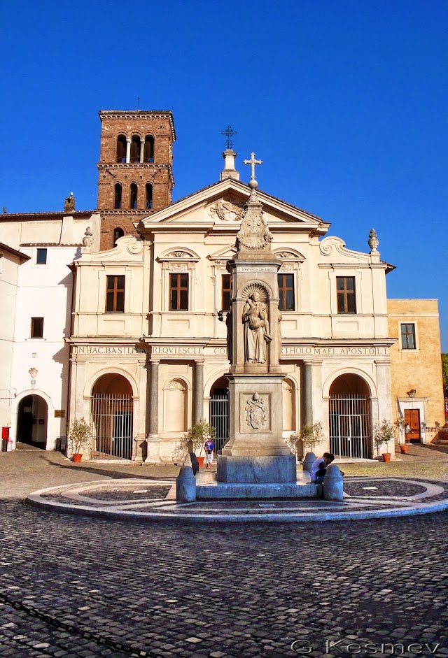 Fatebenefratelli Hospital