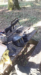 Photo n°3 de monts de lacaune association d'airsoft à Murasson (Centre de loisirs)