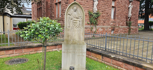 Taufkirche Hl Edith Stein - Thumbnail