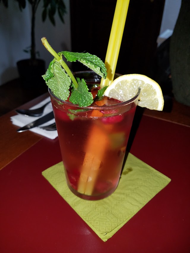 Vegan's Prague