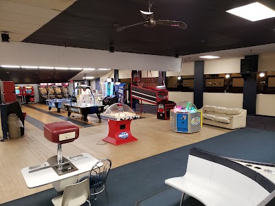 Legion Bowl and Billiards