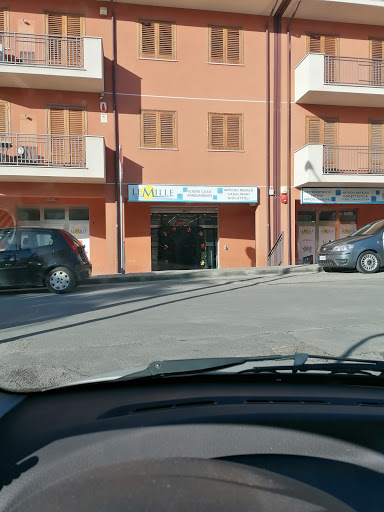 Le Mille - Visual