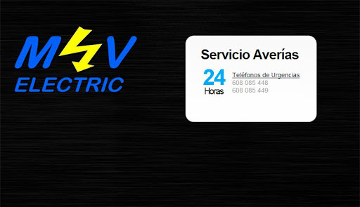 Mvelectric - Visual