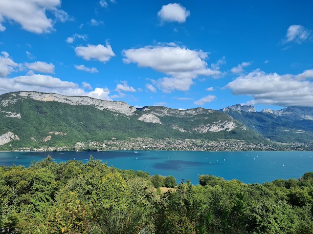 Les Terrasses du lac