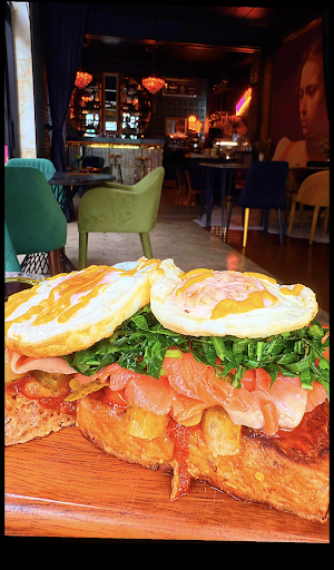 The Road Less Travelled Cafe Bistro