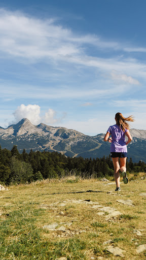 Départ Parcours Trail à Villard de Lans Vercors - Thumbnail