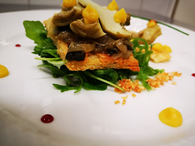 Avis sur La Table du Fort Restaurant Marseille Vieux-Port à Marseille - Restaurant