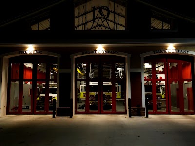 Henrico Fire Station 19
