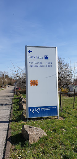 Parkhaus OKM Klinik Markgröningen - Thumbnail