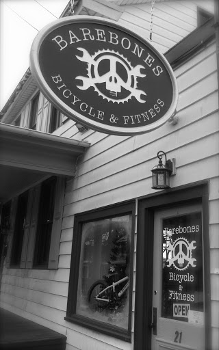 BAREBONES BICYCLE & FITNESS