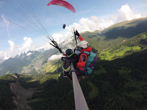 Fly 2 Dolomites - Tandem Flights - Thumbnail