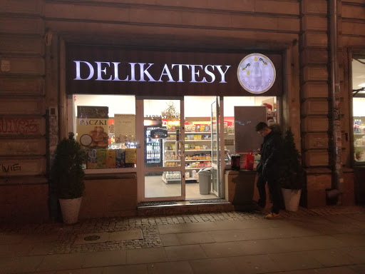 Delicatessen milk & honey