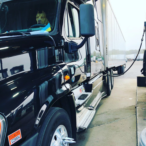 Gulfstream Logistics - Visual