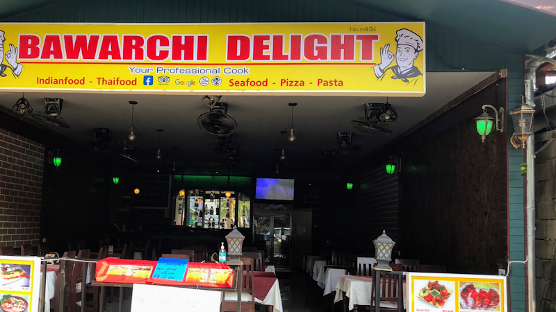 Bawarchi Delight Indian — photo