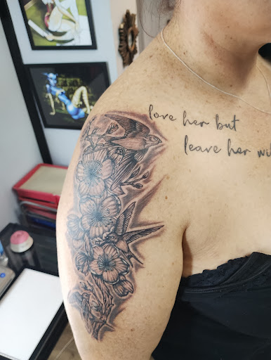 Dominant Tattoo's - Visual