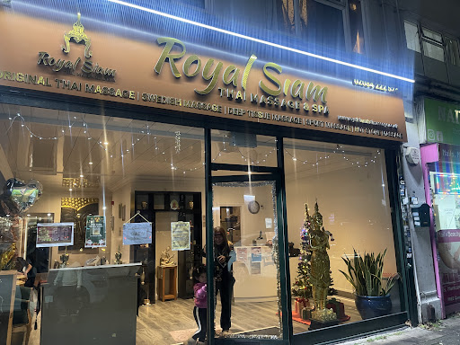 Royal Siam Thai Massage South Harrow
