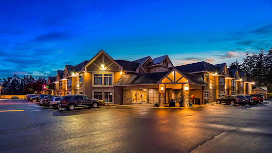 Best Western Plus Regency Inn & Conference Centre 32110 Marshall Rd, Abbotsford, BC V2T 1A1, Canada