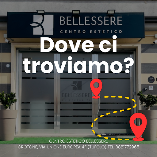 BELLESSERE al centro tu