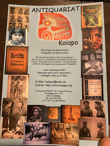Kaiapo Gallery - Germany