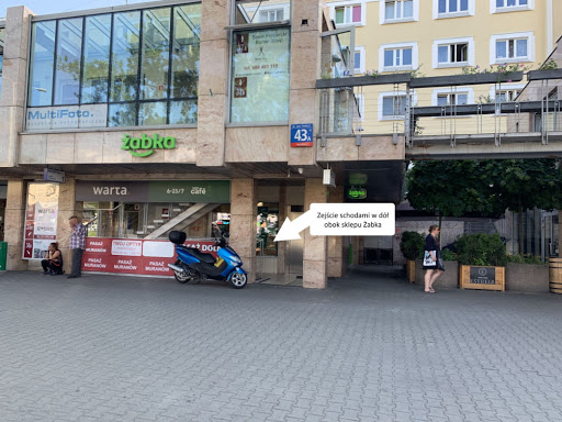 Biznes Centrum - wirtualne biuro Warszawa