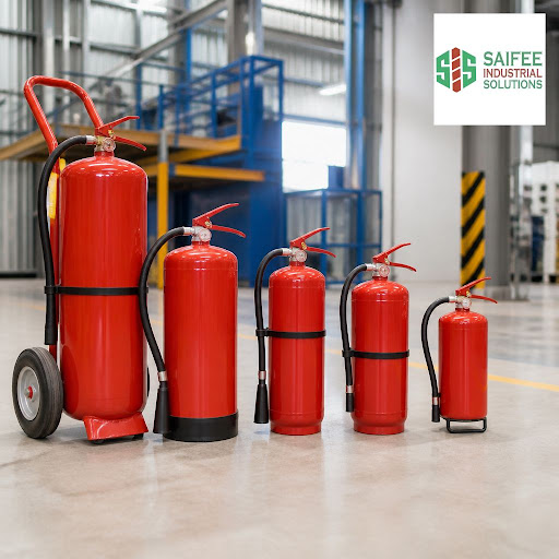 Protect your people, property, and production with reliable fire safety solutions from Saifee Ind… post image
