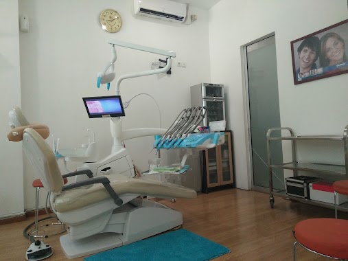 Cheerful Smile Dental Clinic, Author: Head klinik gigi SC group