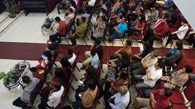 Photos of GPdI Getsemani Kuta