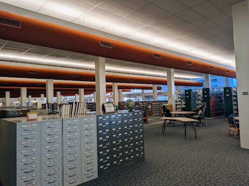 Hunter Library - Visual