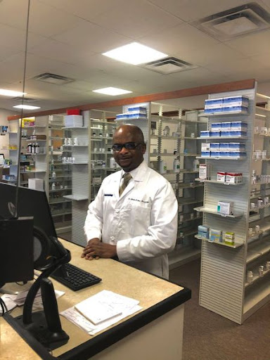 EXCELS PHARMACY - Visual