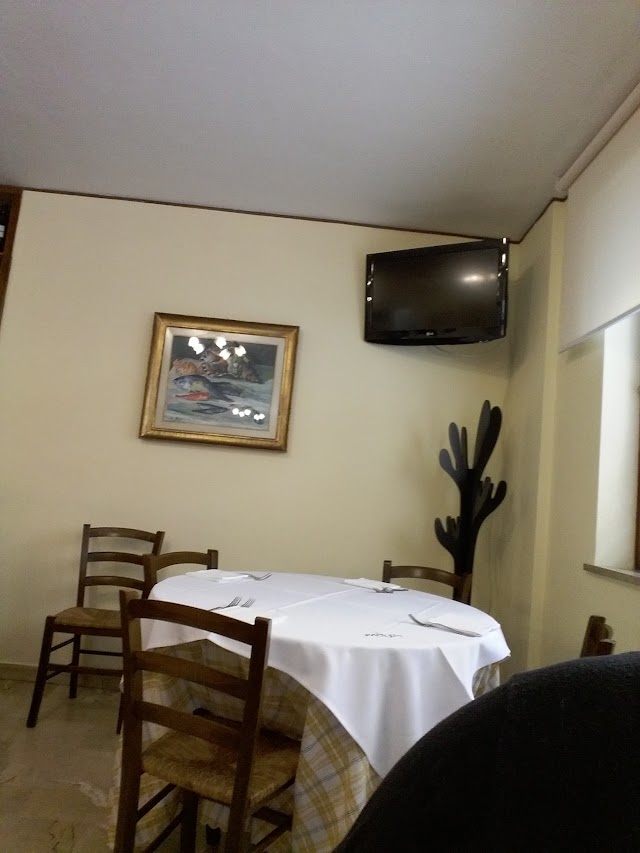 Antica Trattoria da Pino