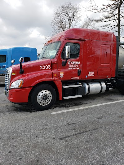 Port of Wilmington Tank Wash